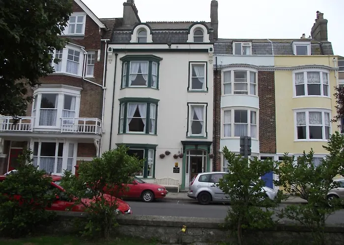 beaufort guesthouse