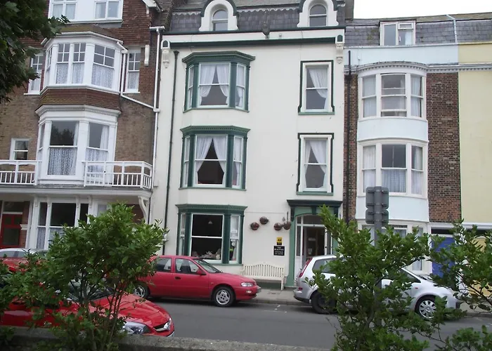 beaufort guesthouse